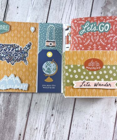 Alternative view of SAFE TRAVELS MIDORI SET -PRODOTTO CONTENITORE