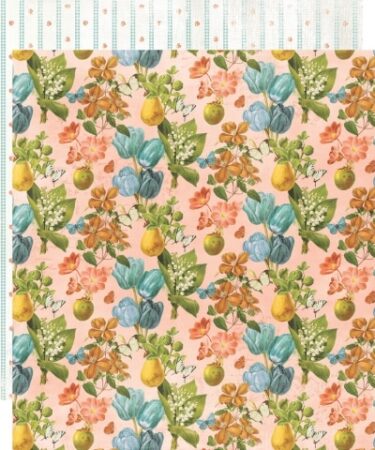 Simple Stories - collezione  SIMPLE VINTAGE FARMHOUSE GARDEN - HOMEGROWN