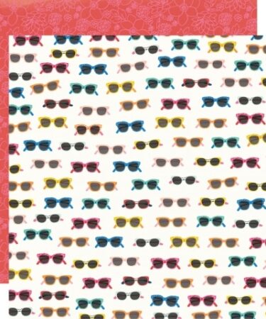 Simple Stories - collezione SUNKISSED - CHILL OUT