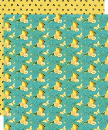 Simple Stories - collezione SIMPLE VINTAGE LEMON TWIST - BEE HAPPY