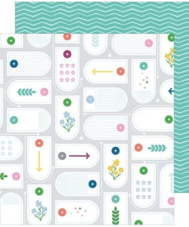 PINKFRESH STUDIO - COLLEZIONE KEEPING IT REAL: Real life