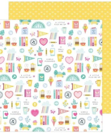 PINKFRESH STUDIO - COLLEZIONE KEEPING IT REAL: daily grind