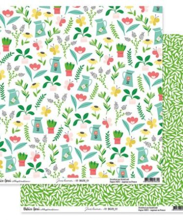 Jours heureux 5 - Béatrice Garni