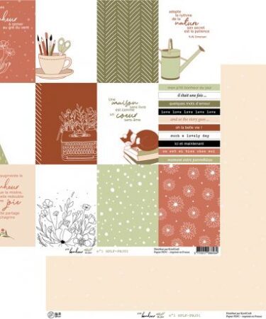 P'tit bonheur du jour 1 - HA PI Little Fox