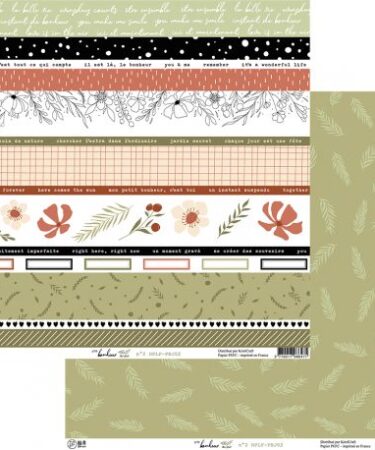 P'tit bonheur du jour 2 - HA PI Little Fox