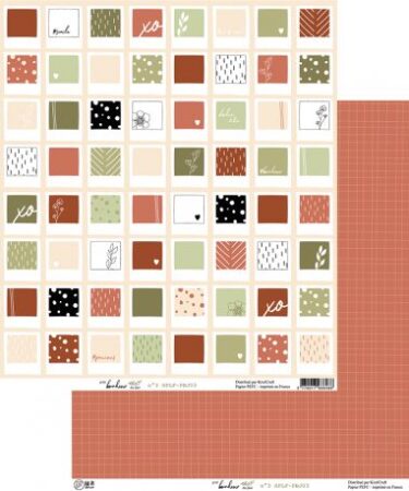 P'tit bonheur du jour 3 - HA PI Little Fox