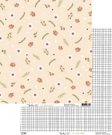 P'tit bonheur du jour 5 - HA PI Little Fox