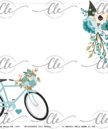 IL NEGOZIO DELLA MAMMA DI CLE -LE CARTE DELLA CLE - COLLEZIONE I TUOI SOGNI NEL CASSETTO NUMERO 1 -MY 12 TALES OF 2021 - APRILE N. 97