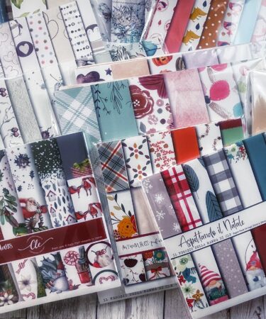 I PAPER PACK DELLA CLE- PRODOTTO CONTENITORE