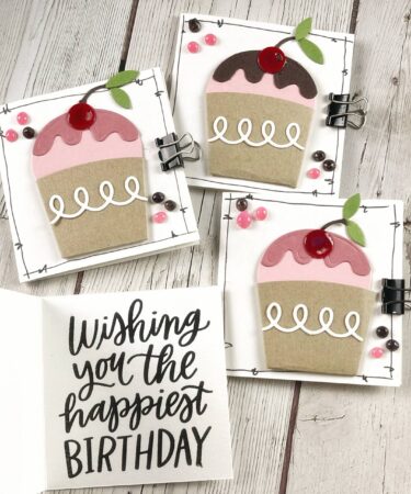 TAG CUPCAKE - PRODOTTO CONTENITORE