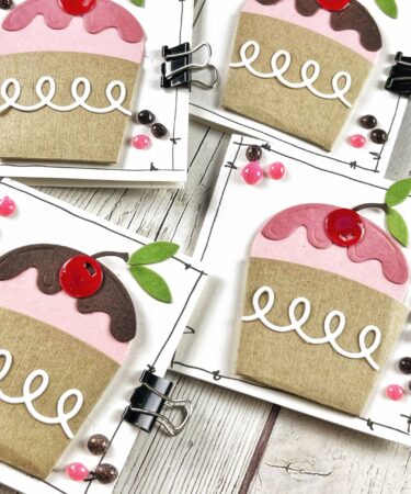 Alternative view of TAG CUPCAKE - PRODOTTO CONTENITORE