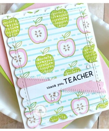 Alternative view of TAYLORED EXPERSSIONS - I PICK YOU STENCIL