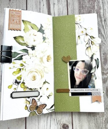 Alternative view of IL MIDORI DI OGGI  CON LA GREENERY - PRODOTTO CONTENITORE