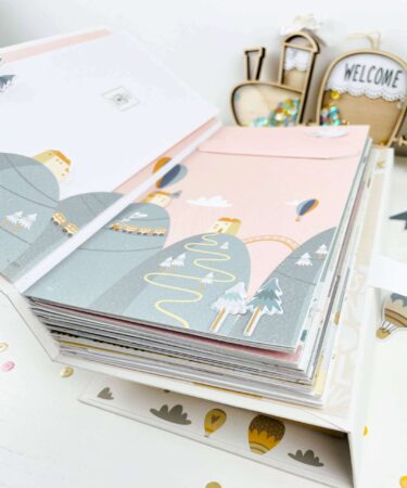 VIDEO TUTORIAL GRATUITO CON MARIKA - TUTTI I TUOI SOGNI PARTE 2 ALBUM e QUADERNINO