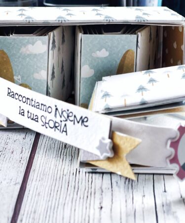 Alternative view of MINI MINI ALBUM CON TUTTI I TUOI SOGNI -PRODOTTO CONTENITORE