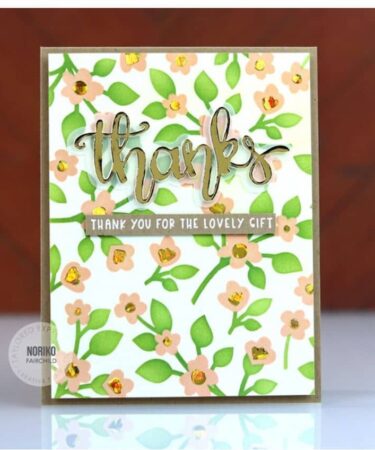 Alternative view of IL NEGOZIO DELLA MAMMA DI CLE – USATI DALLA CLE –TIMBRO Simple Strips - Thanks - TAYLORED EXPRESSIONS