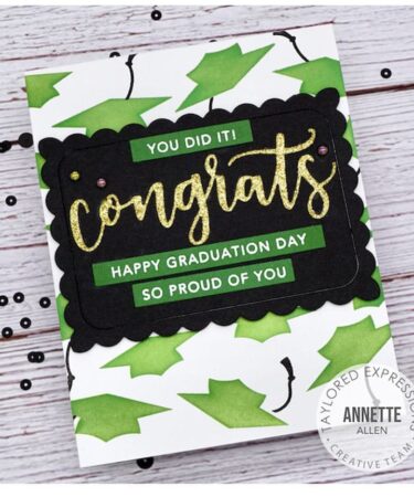 Alternative view of TIMBRO Mini Strips - Grad- TAYLORED EXPRESSIONS