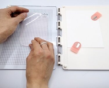 Alternative view of Easy Pad - Tappetino adesivo