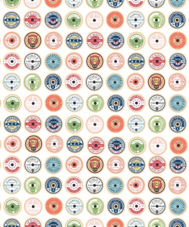 Alternative view of ECHO PARK, COLLEZIONE CRAFT & CREATE - 6X4 JOURNALING CARDS