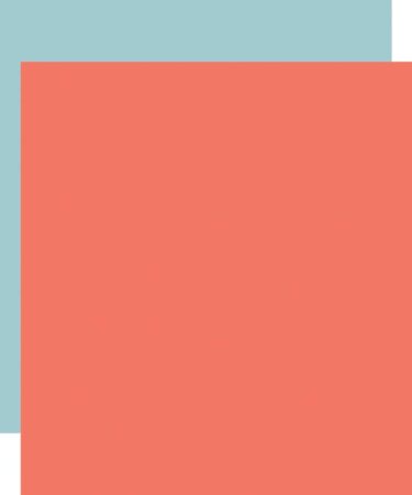 ECHO PARK, COLLEZIONE CRAFT & CREATE - DESIGNER SOLIDS - DARK PINK/LIGHT BLUE