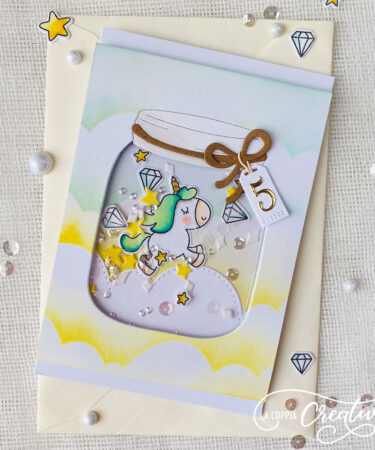 Alternative view of LA COPPIA CREATIVA - Unicorni - fustelle