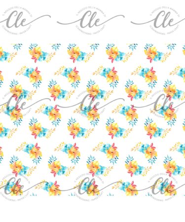 IL NEGOZIO DELLA MAMMA DI CLE -LE CARTE DELLA CLE - MY 12 TALES OF 2021 - GIUGNO - CARTA PER RIVESTIMENTO N. 89