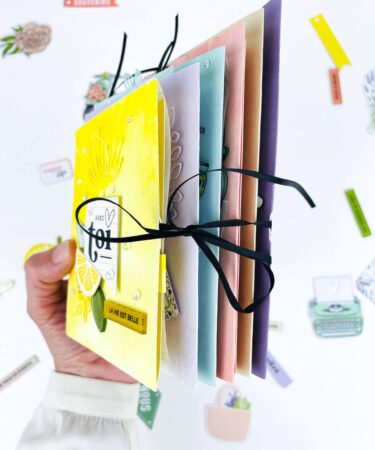 VIDEO TUTORIAL GRATUITO CON MARIKA -FLORILEGES DOLCE VINTA IN CHIAVE MODERNA