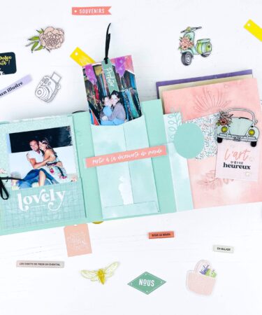 LA DOLCE VITA-FLORILEGES IN CHIAVE MODERNA CON MARIKA PRODOTTO CONTENITORE