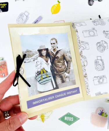 Alternative view of LA DOLCE VITA-FLORILEGES IN CHIAVE MODERNA CON MARIKA PRODOTTO CONTENITORE