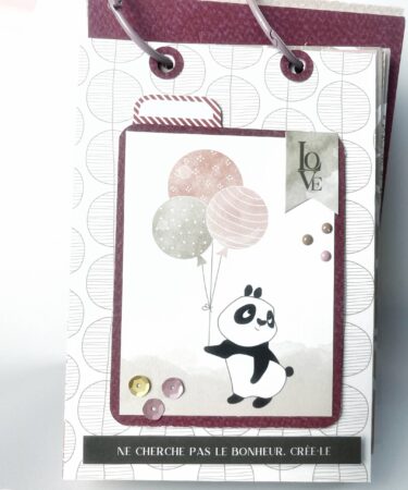 MINI DA TAVOLO HARMONIE- PRDOTTO CONTENITORE