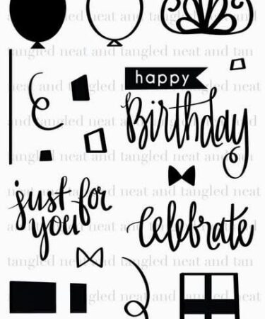 GLI USATI DELLA CLE NEAT AND TANGLED JUST FOR YOU