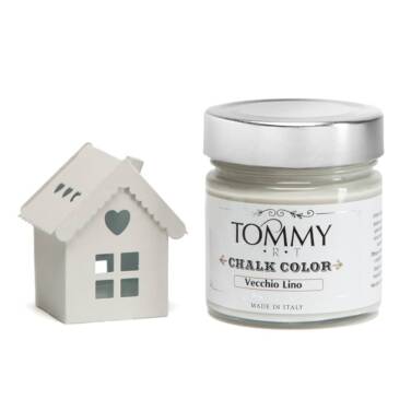 TOMMY ART - CHALK COLOR 200ml Vecchio lino