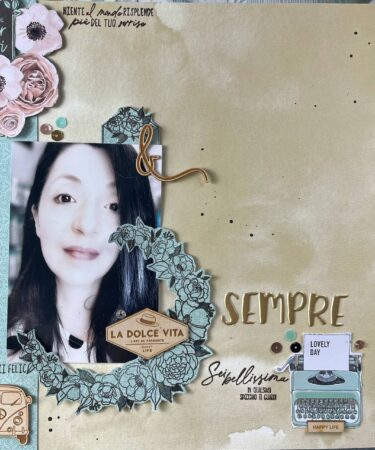 UN LO AL VOLO - PRODOTTO CONTENITORE