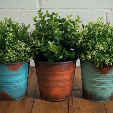 Alternative view of TOMMY ART- Pasta Ruggine / Rusty Paste 2 – 80 ml