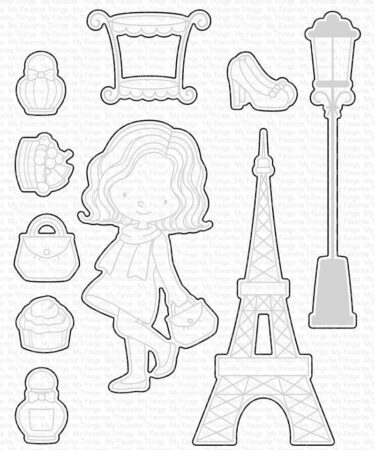 MY FAVORITE THINGS- BB Mon Chéri Die-namics