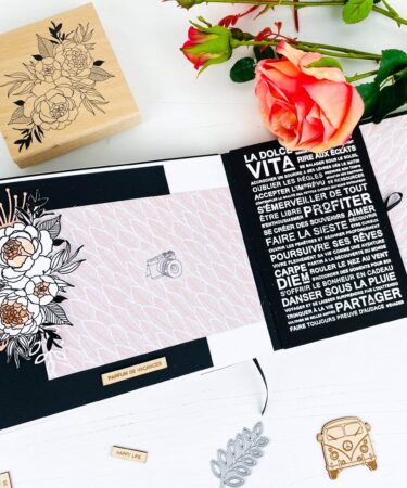 Alternative view of MARIKA LA DOLCE VITA IN CHIAVE CLASSICA- PRODOTTO CONTENITORE