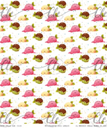 IL NEGOZIO DELLA MAMMA DI CLE -LE CARTE DELLA CLE – MY 12 TALES OF 2021 – LUGLIO ACETATO NUM. 130