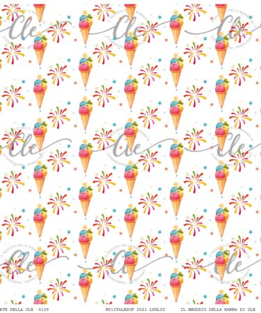 IL NEGOZIO DELLA MAMMA DI CLE -LE CARTE DELLA CLE – MY 12 TALES OF 2021 – LUGLIO VELLUM NUM. 129