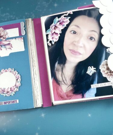 Alternative view of UN MINI? FORSE ? O UN HOME DECOR? O UNA LETTERA? PRODOTTO CONTENITORE