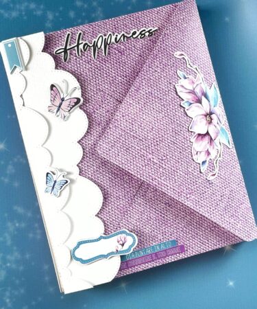 UN MINI? FORSE ? O UN HOME DECOR? O UNA LETTERA? PRODOTTO CONTENITORE