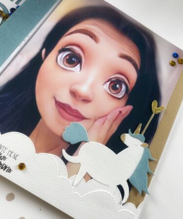 Alternative view of UNA PAGINA PIENA DI UNICORNI -PRODOTTO CONTENITORE