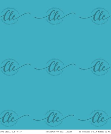 IL NEGOZIO DELLA MAMMA DI CLE -LE CARTE DELLA CLE - MY 12 TALES OF 2021 - LUGLIO N. 127