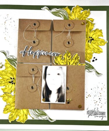 LAYOUT CON BUSTINE - PRODOTTO CONTENITORE