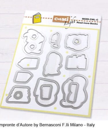 IMPRONTE D'AUTORE  Read more Books FUSTELLA