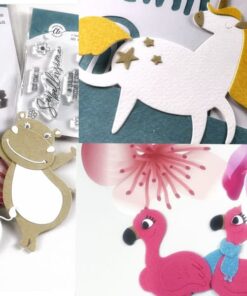 Alternative view of LE FUSTELLE DELLA CLE -ABBONAMENTO MENSILE DA UNIRE AD ALTRI ORDINI