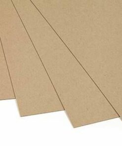 TAYLORED EXPRESSIONS -PREMIUM CARDSTOCK -TOFFEE