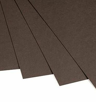 TAYLORED EXPRESSIONS -PREMIUM CARDSTOCK - Chocolate Truffle