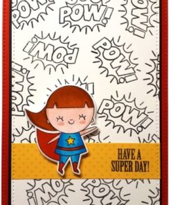 Alternative view of IMPRONTE D'AUTORE -  Super Hero