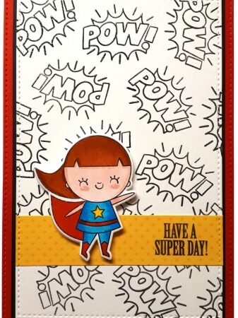 Alternative view of IMPRONTE D'AUTORE -  Super Hero