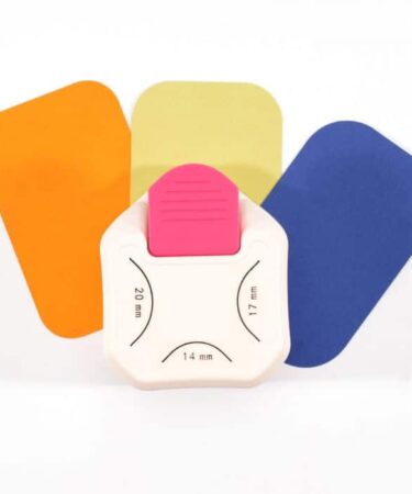 Alternative view of Vaessen Creative • PUNCH per angoli 3 in 1  14,1 7 & 20mm